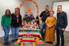 Dia-de-los-Muertos-City-of-Marysville-Mayor-Nehring-and-Chief-Scairpon